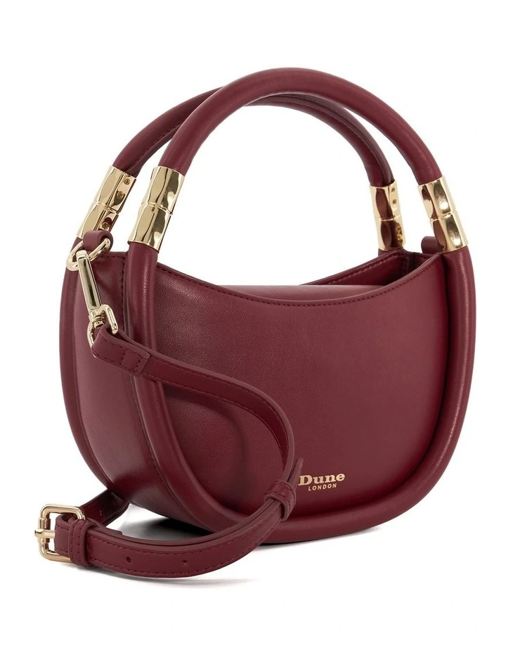 Daphny Bag in Berry