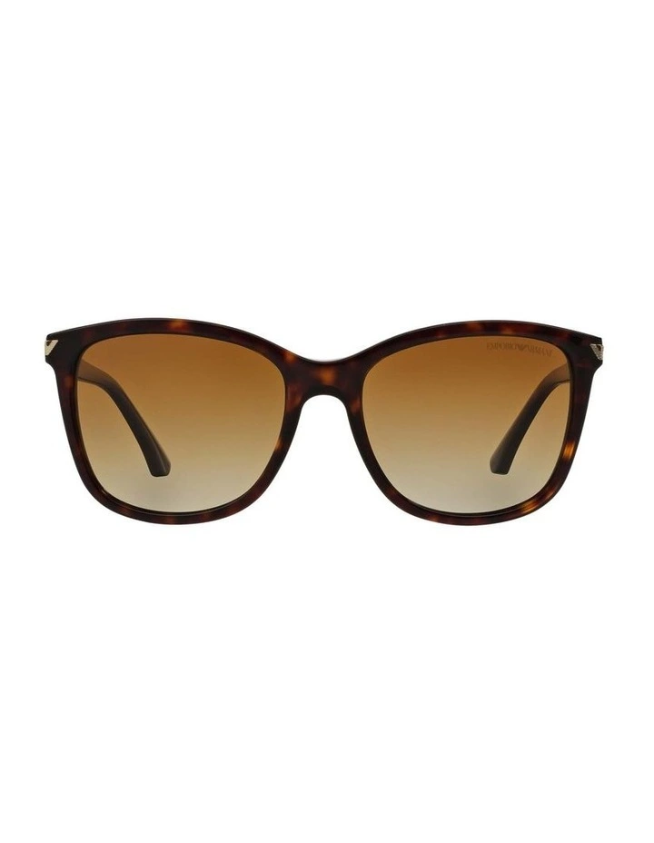 EA4060 Tortoise Polarised Sunglasses