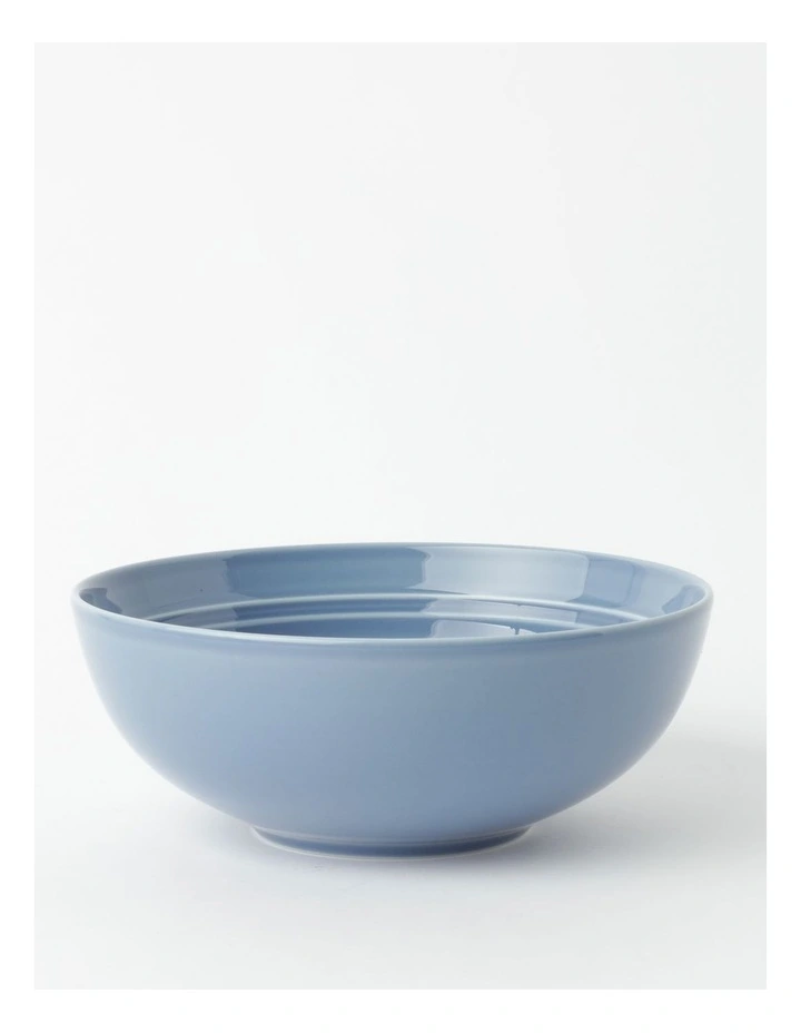 Avenue Cereal Bowl in Dusk Blue