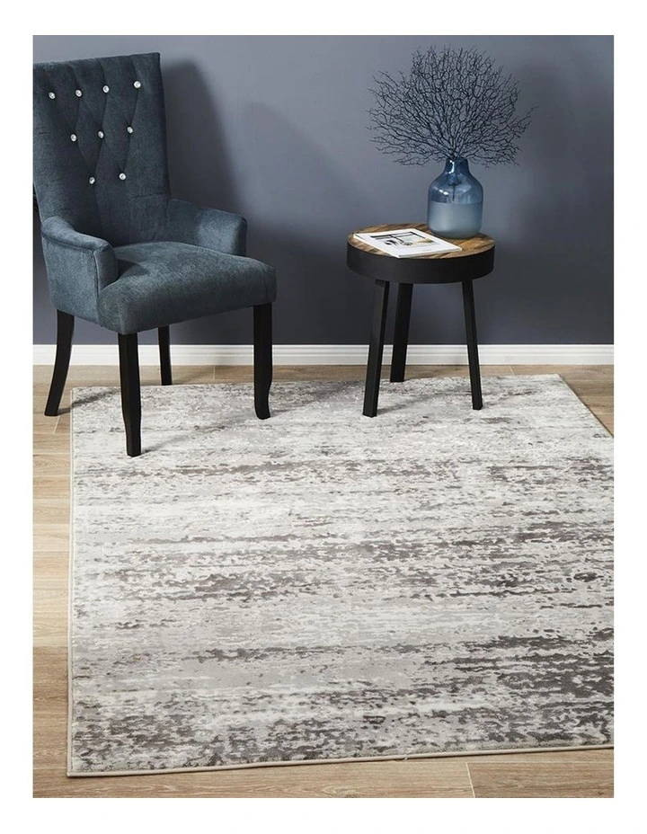 Opulence Sophia Silver Rug