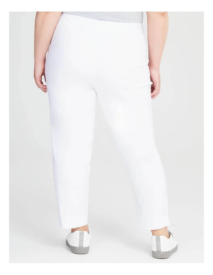 Petite Editorial Work Pant