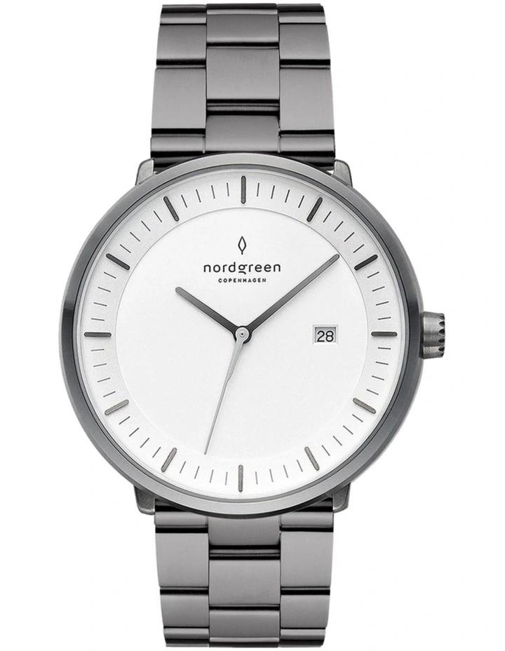 Philosopher Gunmetal Watch