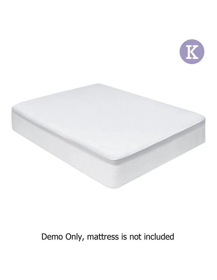 Bedding Mattress Protector King