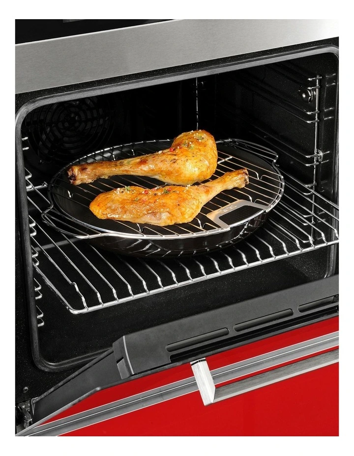 Ingenio Grill Insert in Stainless Steel