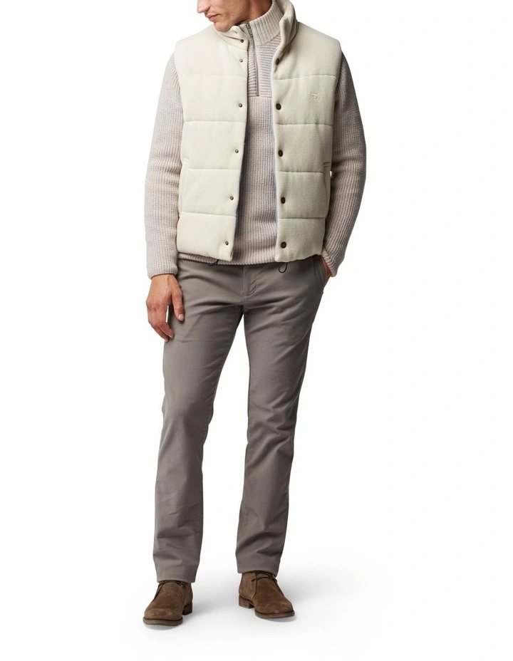 Motion 2 Custom Fit Pant Short Leg Taupe