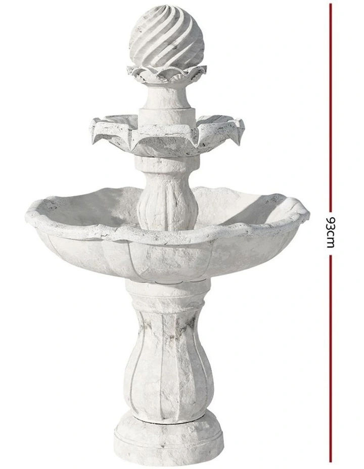 Gardeon Solar Water Fountain Pump Indoor Garden Feature Outdoor Bird Bath
