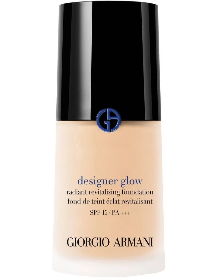 Designer Glow Foundation