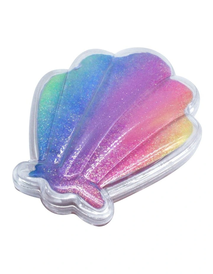 Shell Detangler Brush in Multi