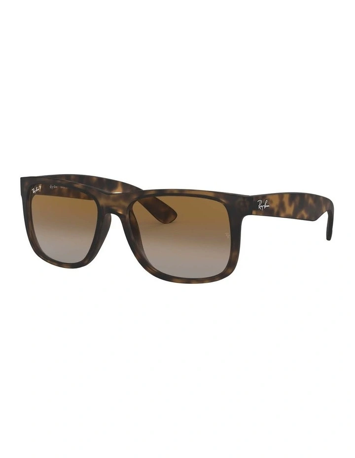 Justin Tortoise RB4165 Polarised Sunglasses