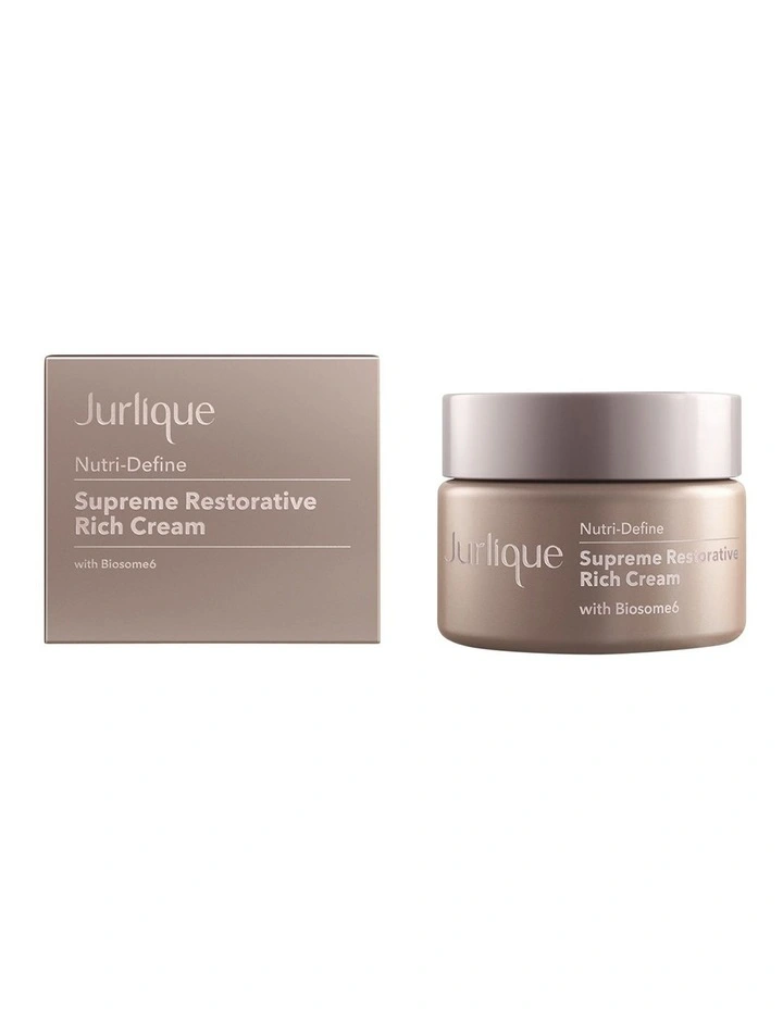 Nutri-Define Supreme Restorative Rich Cream Moisturiser
