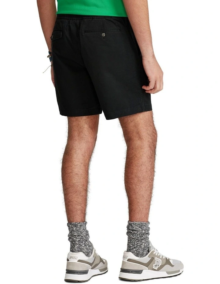 6-Inch Polo Prepster Stretch Twill Short