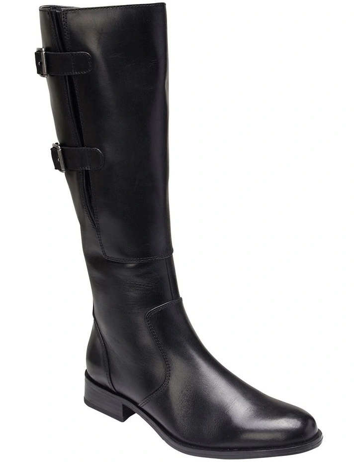 Jerome Black Glove Boots