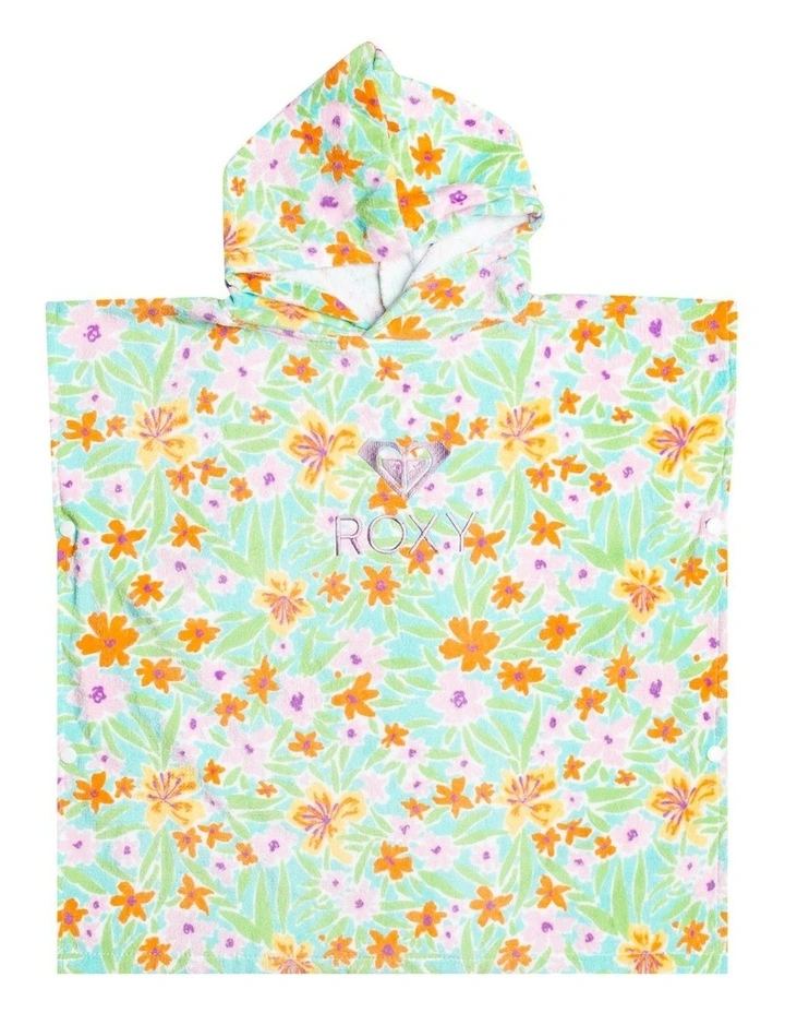 Stay Magical Poncho Towel in Aruba Blue Hawaiian Spirit