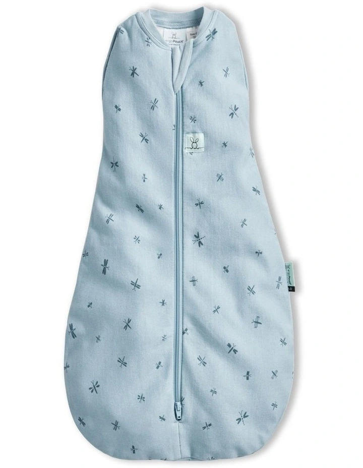 Cocoon Swaddle Bag 0.2 TOG in Dragonfly