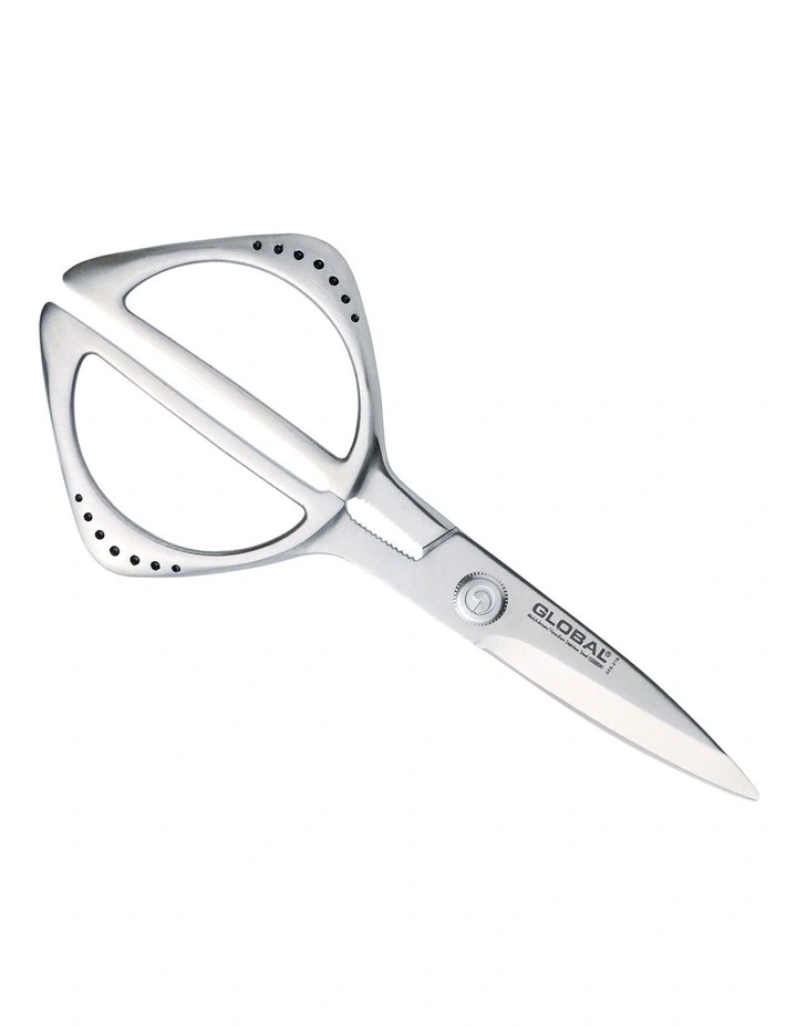 Classic Kitchen Shears in Silver
