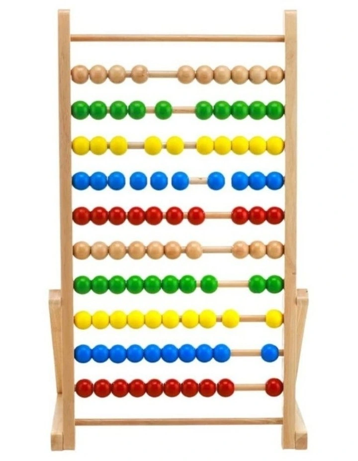Giant Abacus Calculating Numbers Set 48cm X 68cm