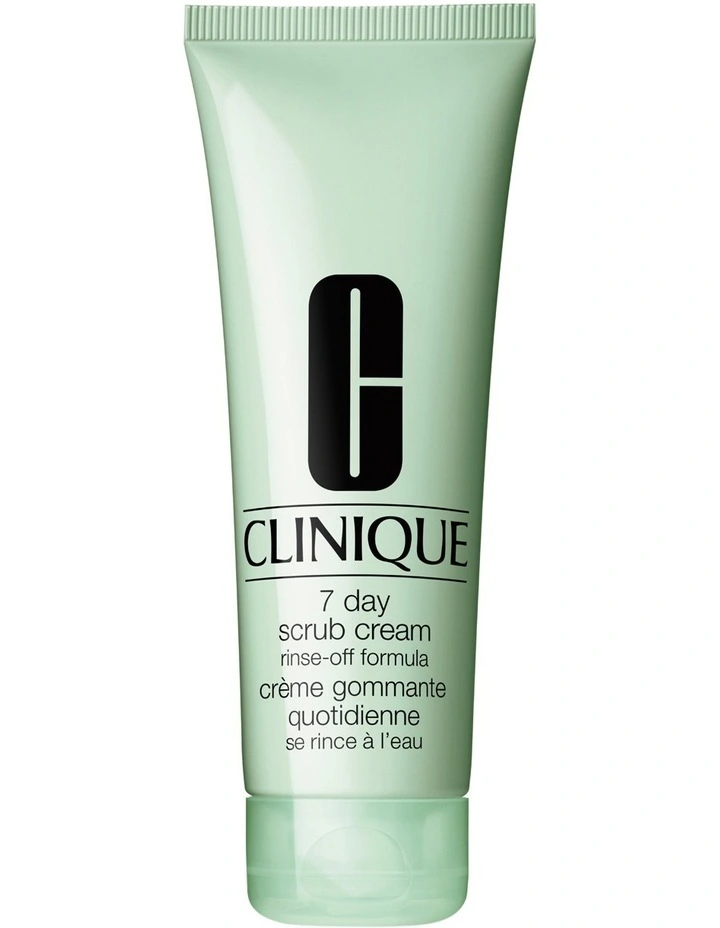 7 Day Scrub Cream