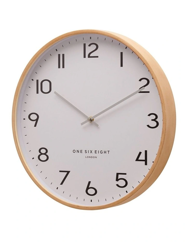 Olivia 53Cm Silent Wall Clock