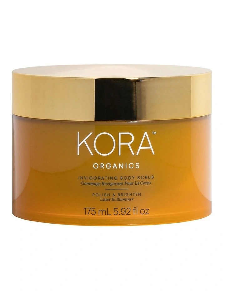Invigorating Body Scrub 175ml