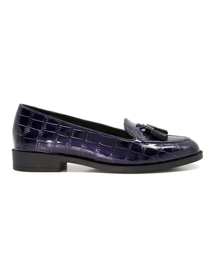 Global Loafer in Navy