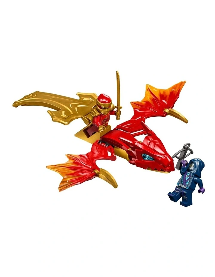 Ninjago Kai's Rising Dragon Strike 71801
