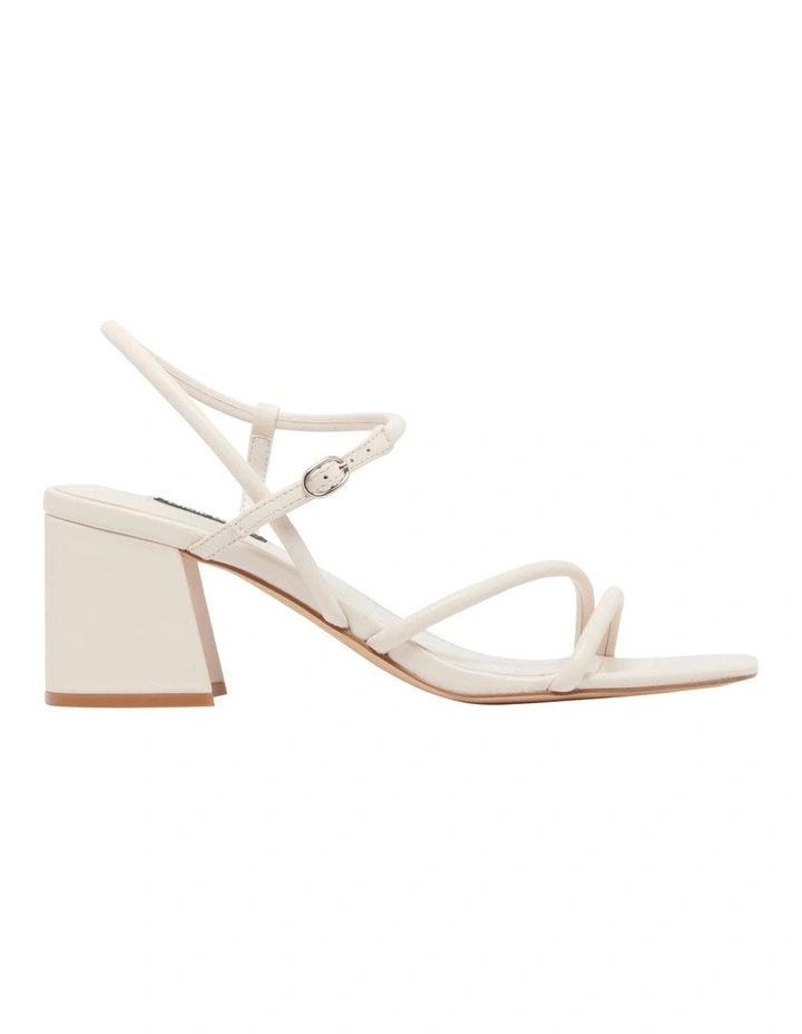 Grayce Sandal in Ivory