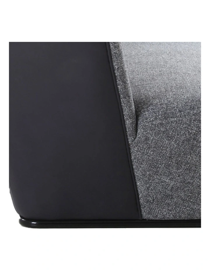 Astrid 3 Seater Sofa in Grey