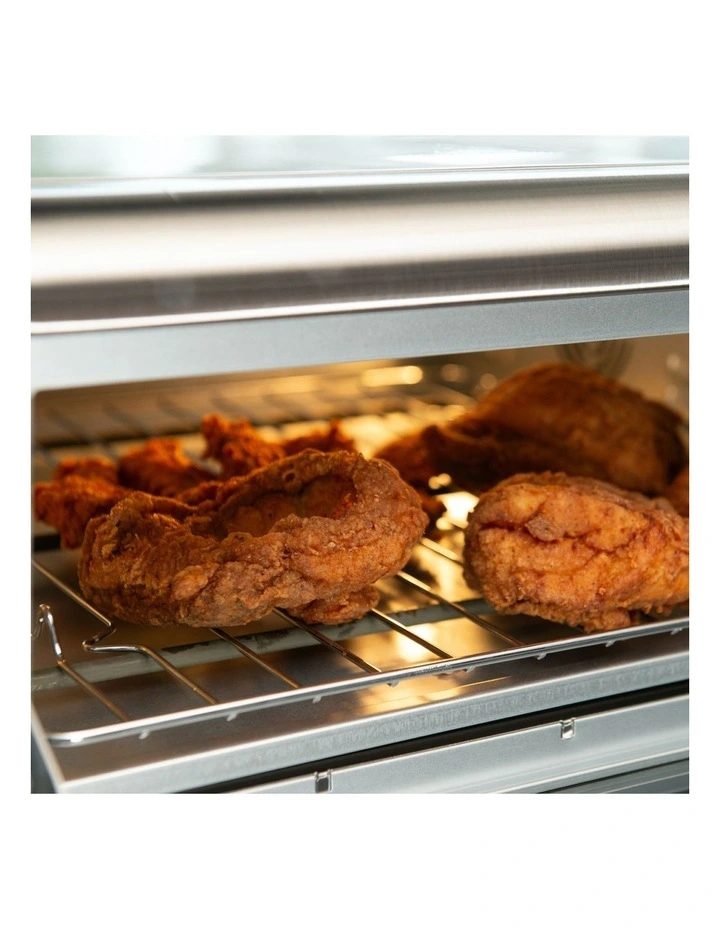 9-In-1 Sensei Flip Air Fryer Oven Grill XL
