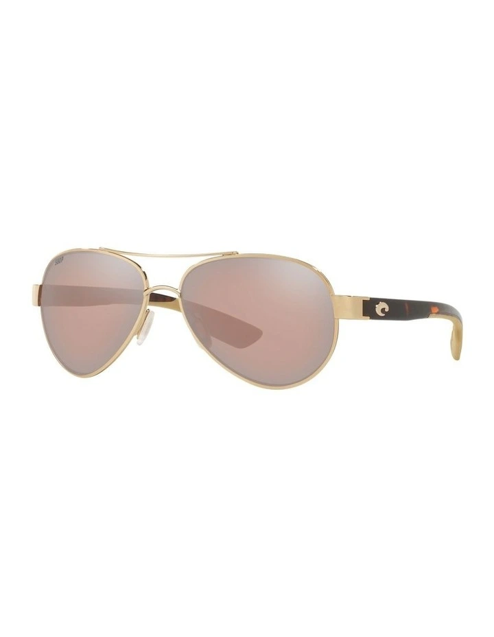 6S4006 Loreto Gold Polarised Sunglasses