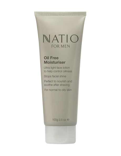 Oil Free Moisturiser