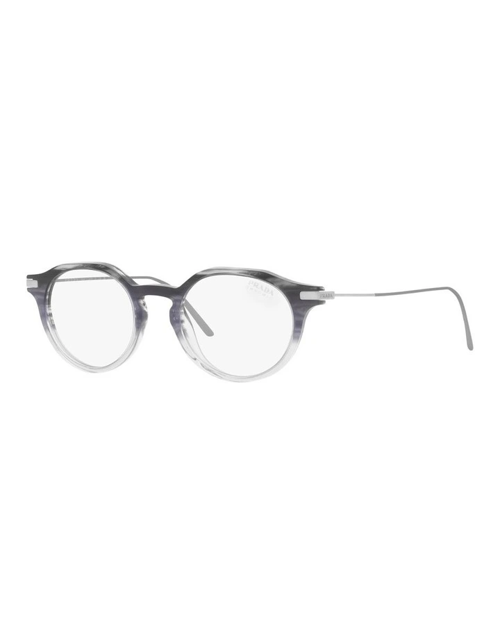 PR 12YS Blue Sunglasses