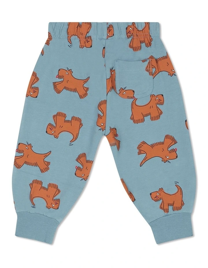 Baby Soft Threads Trackie in Print