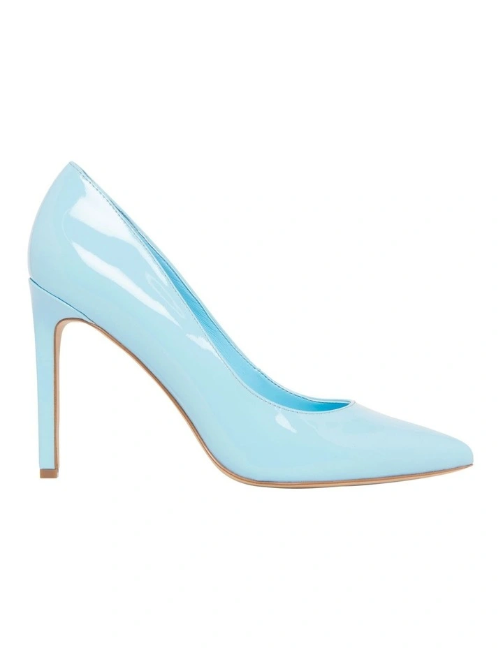 Tatiana Pump In Light Blue