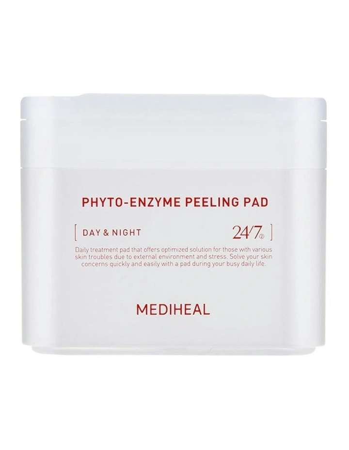 Phyto-Enzyme Peeling Pad