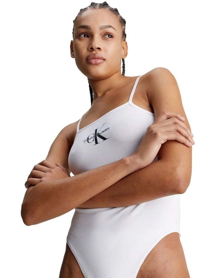 Monologo Strappy Body