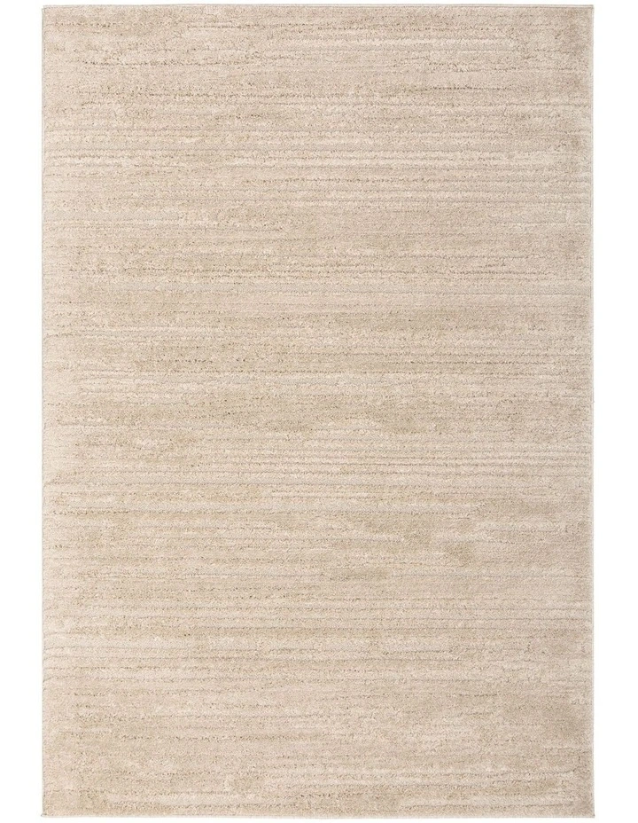 Serenade Ezra Natural Rug in Beige