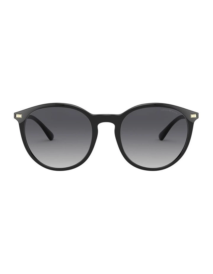 EA4148 Black Sunglasses