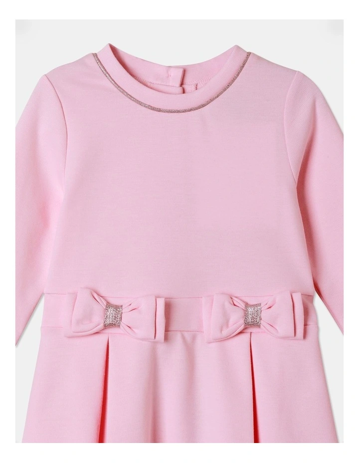 Phoebe Dress In Pink