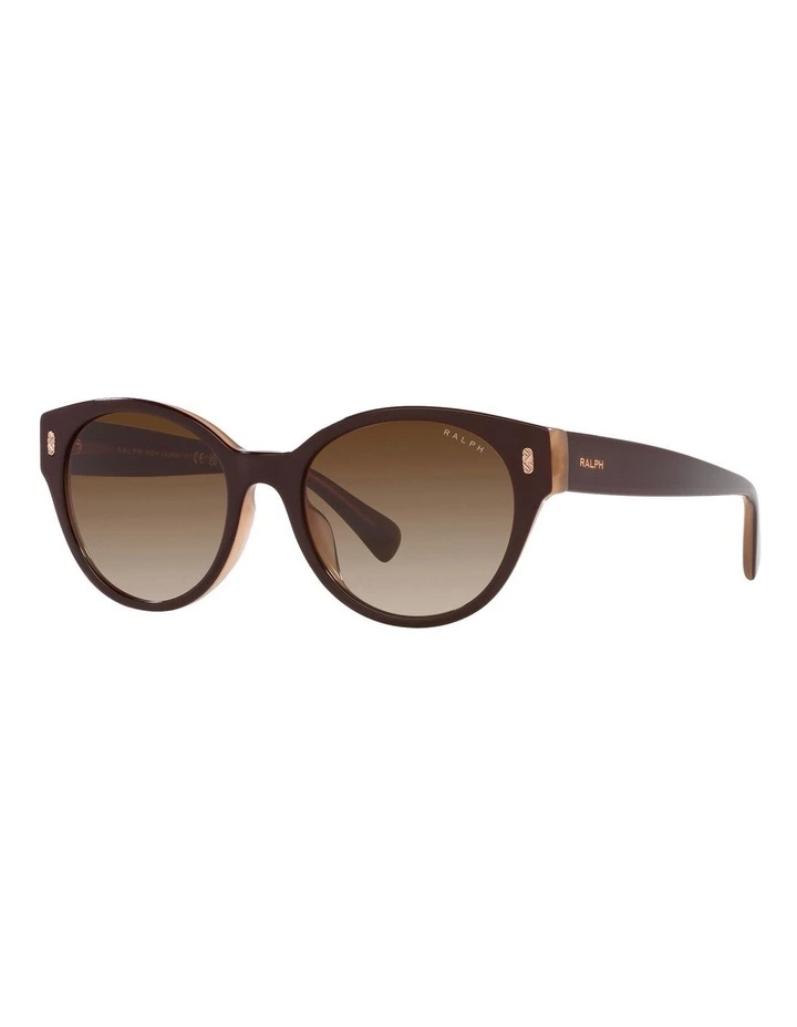 RA5302U Sunglasses in Brown