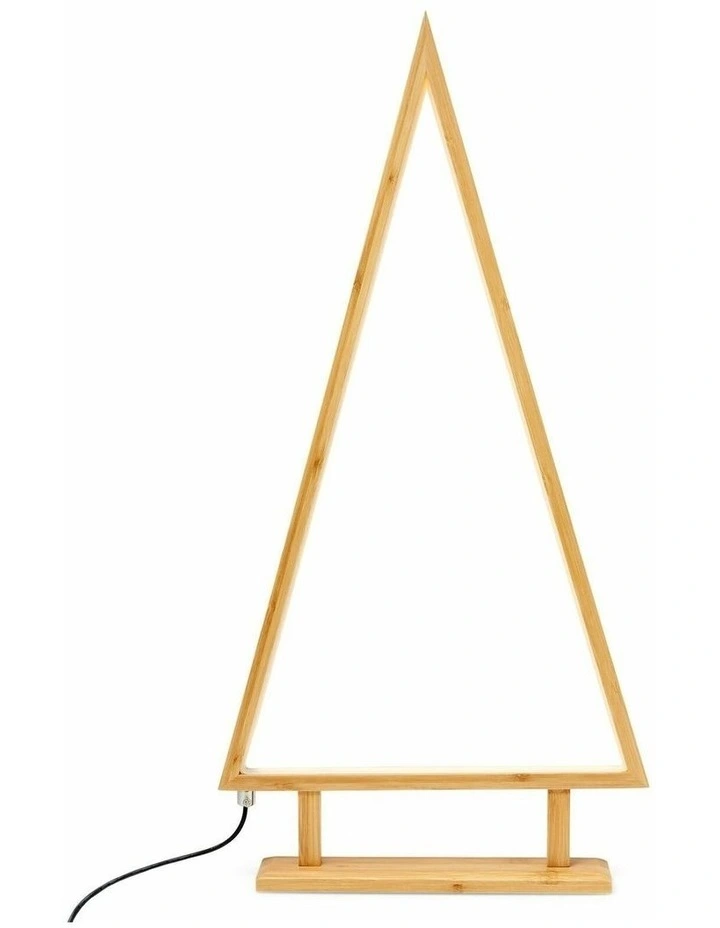 LED Table Lamp Light 65cm inNatural