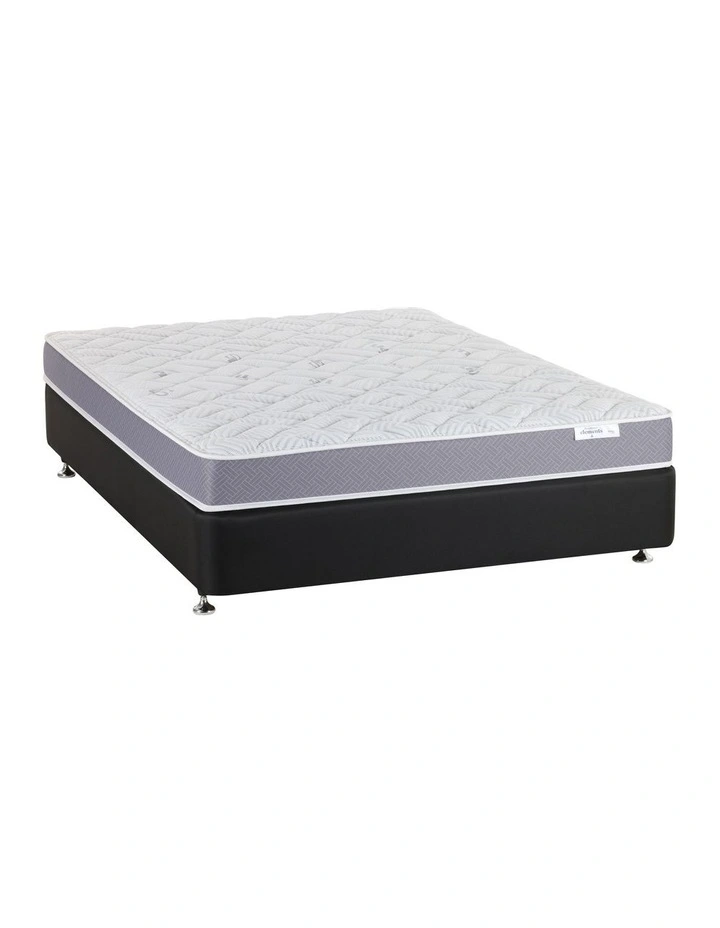 Kiama Firm Mattress in White