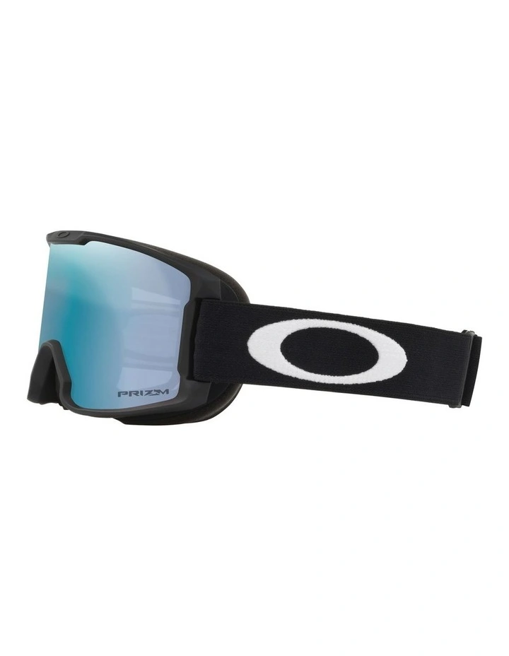 Line Miner S Snow Goggles In Blue/Black