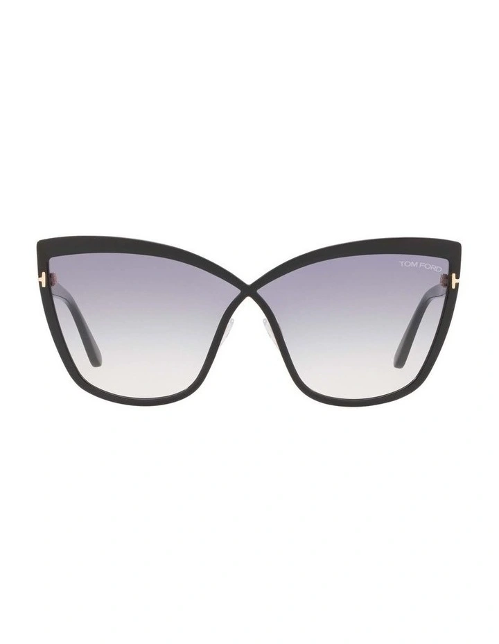FT0715 Black Sunglasses