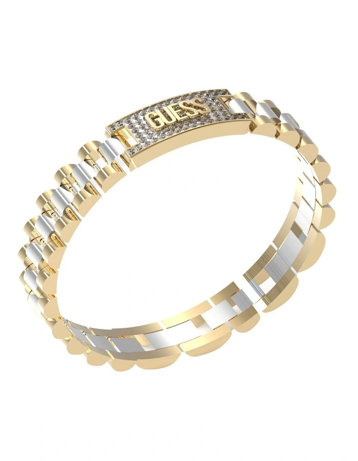 Empire Bracelet in 2 Tone