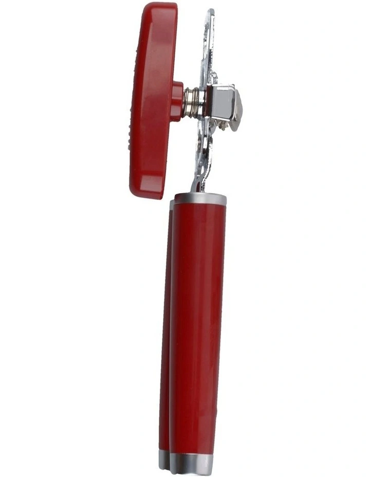 Classic Can Opener in Red