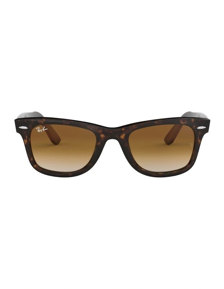 Original Wayfarer Brown RB2140 Sunglasses