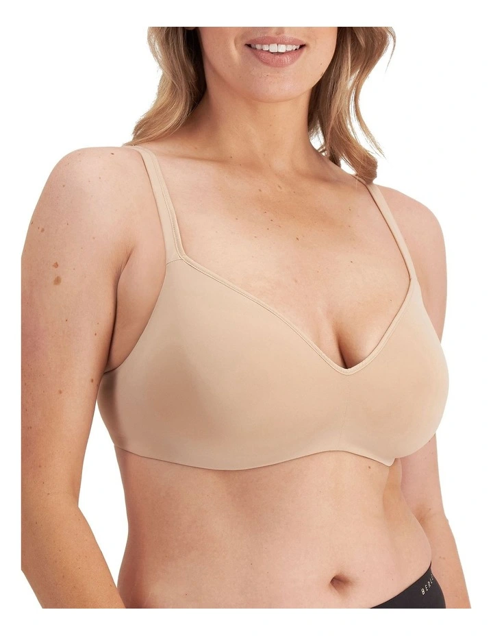 Barely There Wirefree in Nude 2