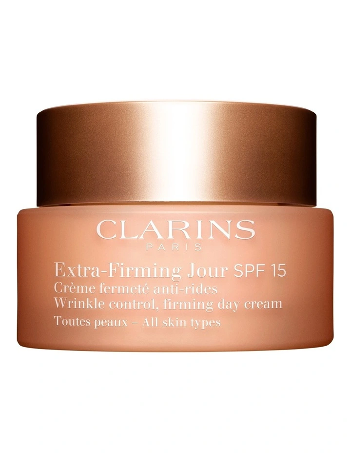 Extra-Firming For All Skin Types SPF15 Day Lotion 50ml