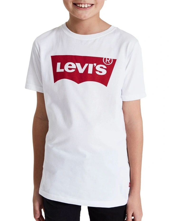 Boys Graphic Batwing Tee