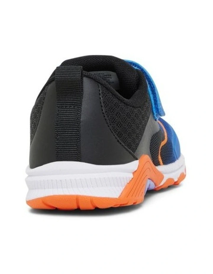 North School Shoes in Blue